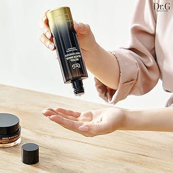 [Dr.G] Royal Black Snail First Essence 165ml