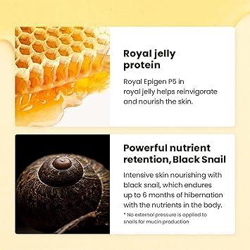 [Dr.G] Royal Black Snail First Essence 165ml