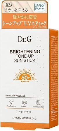 [Dr.G] Brightening Tone-Up Sun Stick 17g