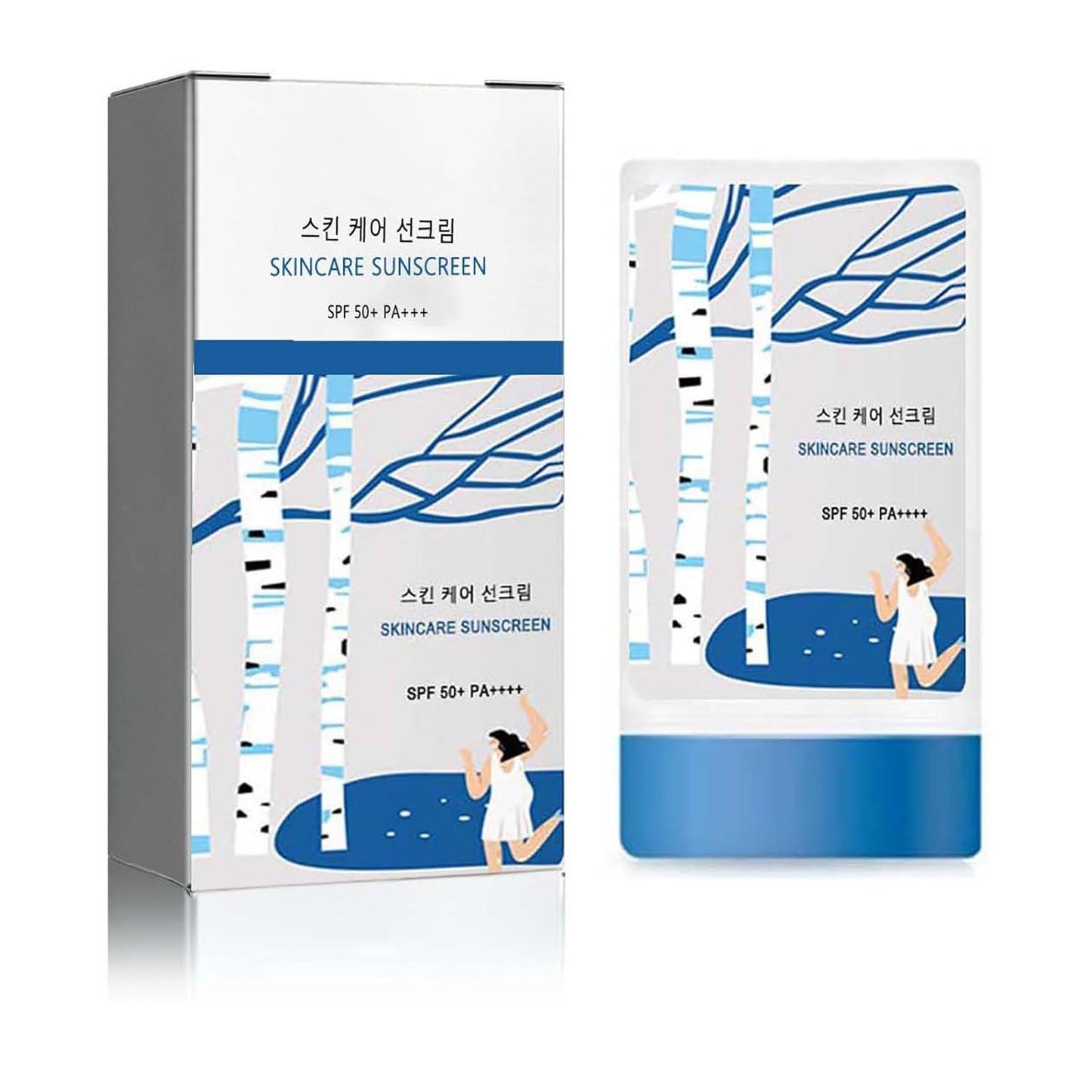 [Roundlab] Birch juice Moisturizing Sun Stick SPF50+ PA++++ 19g