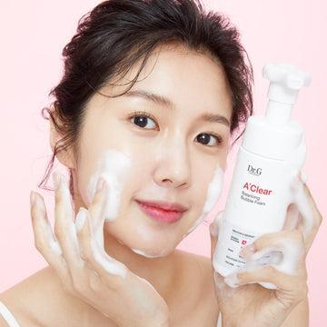 [Dr.G] A' Clear Bubble Foam 150ml