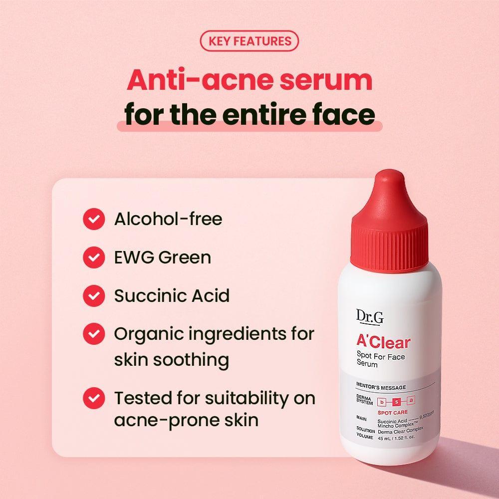 [Dr.G] A' Clear Spot For Face Serum 45ml