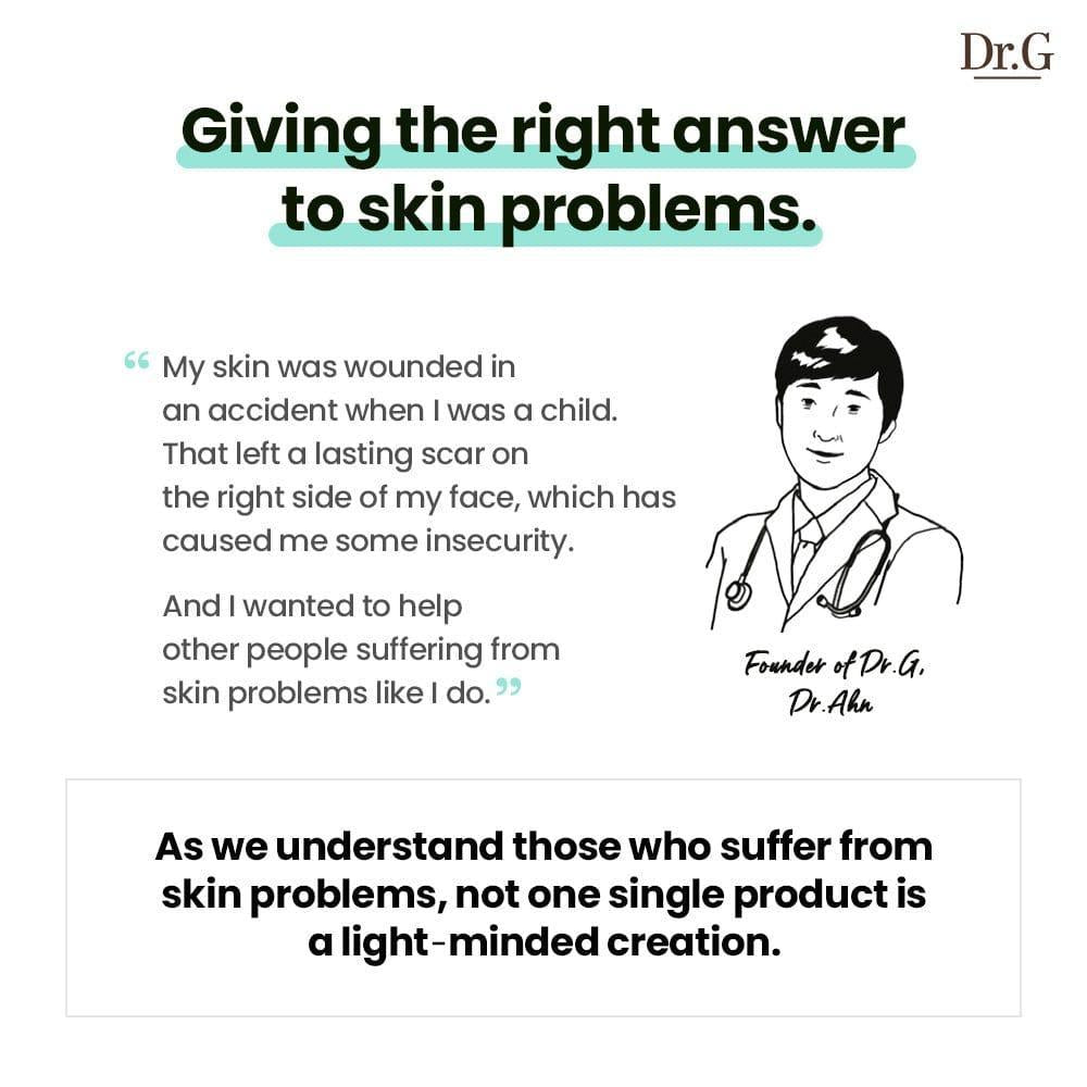 [Dr.G] A' Clear Spot For Face Serum 45ml