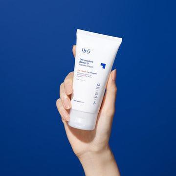 [Dr.G] Dermoisture Barrier D Intense Cream 100ml