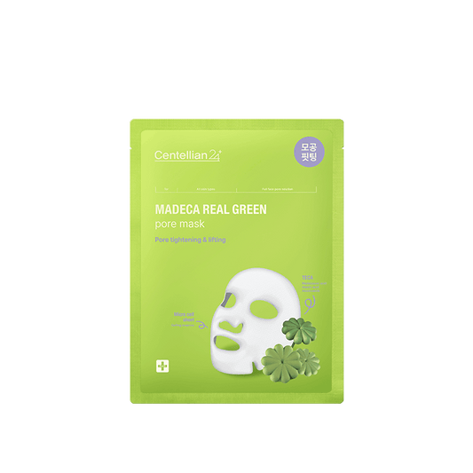 [Centellian24] real green pore mask 1ea