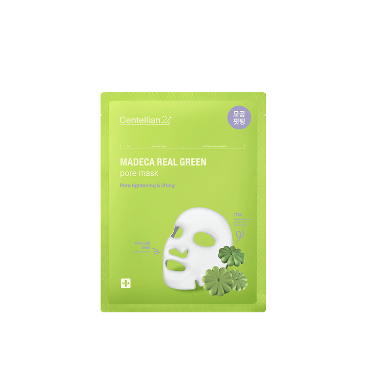 [Centellian24] real green pore mask 1ea