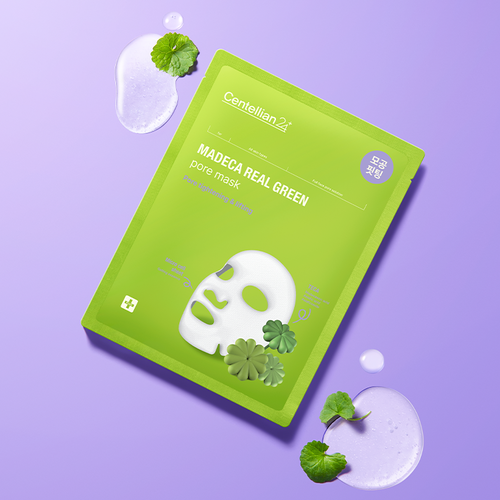 [Centellian24] real green pore mask 1ea