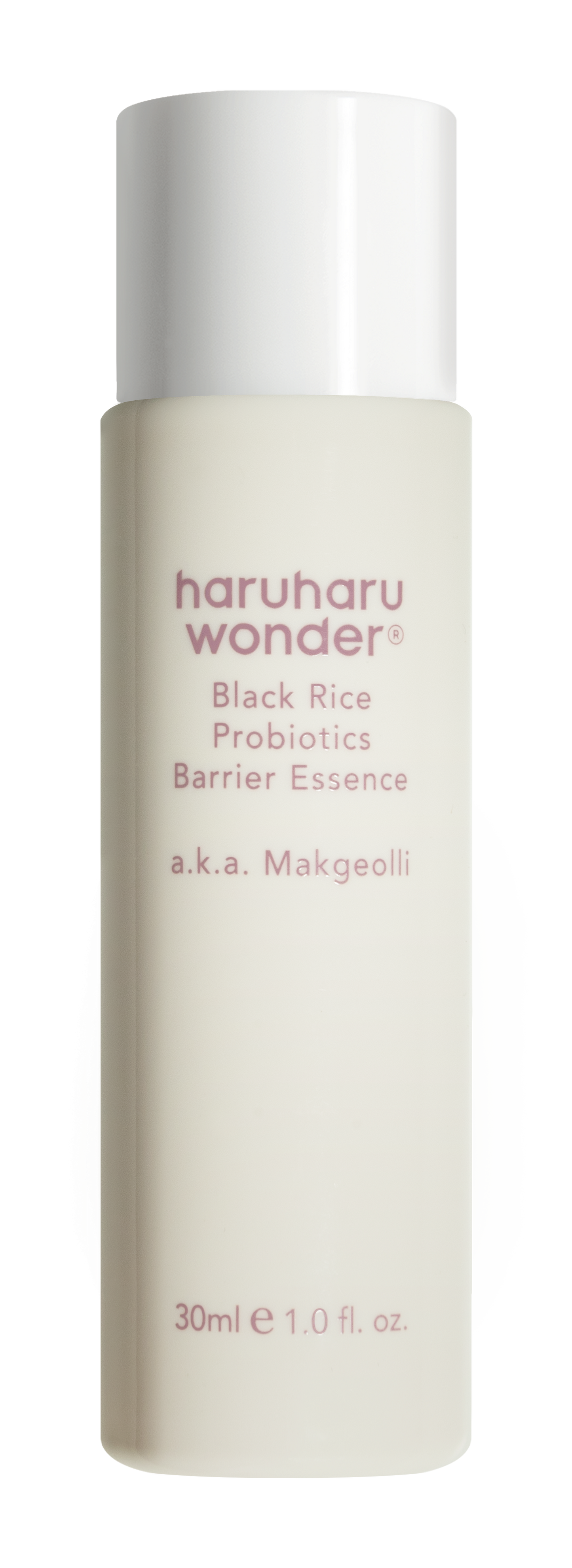 [Haruharuwonder] Black Rice Probiotics Barrier Essence 30ml_Official