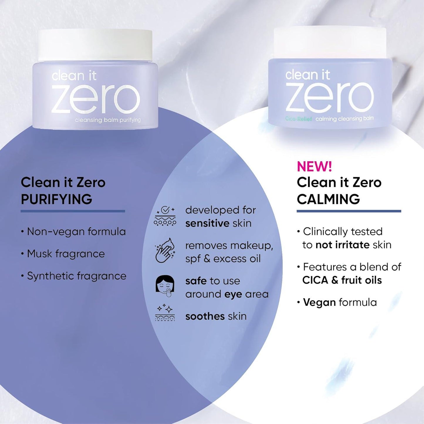 [Banilaco] Clean it zero calming cleansing balm 100ml