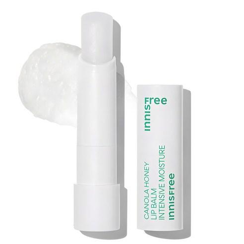 [Innisfree] Soft lip balm intensive moisture - with canola honey 3.5g