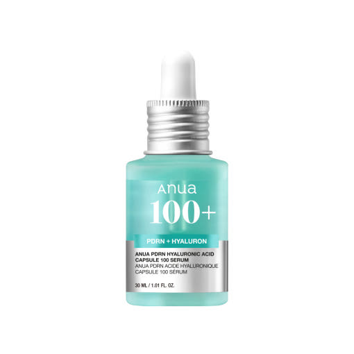 [Anua] PDRN Hyaluronic Capsule 100 Serum 30ml