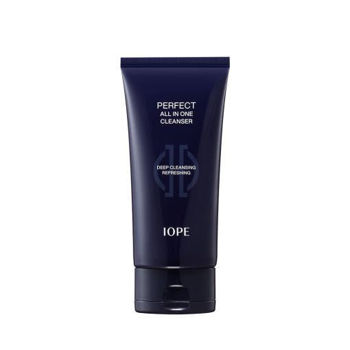 [IOPE]  Men Perfect Clean All In One Cleanser 125ml