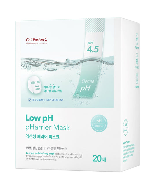 [CellFusionC] Low pH pHarrier Mask - 20ea