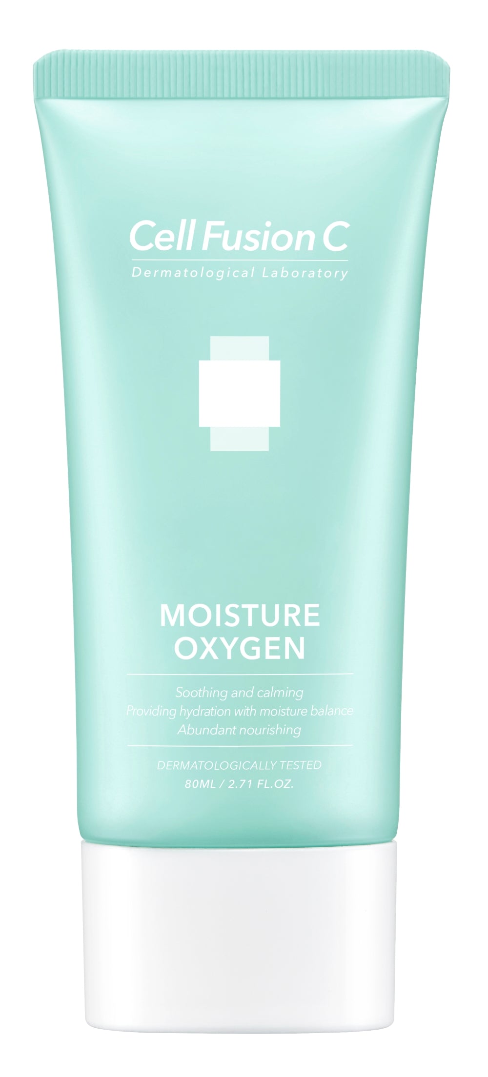 [CellFusionC] Moisture Oxygen 80ml