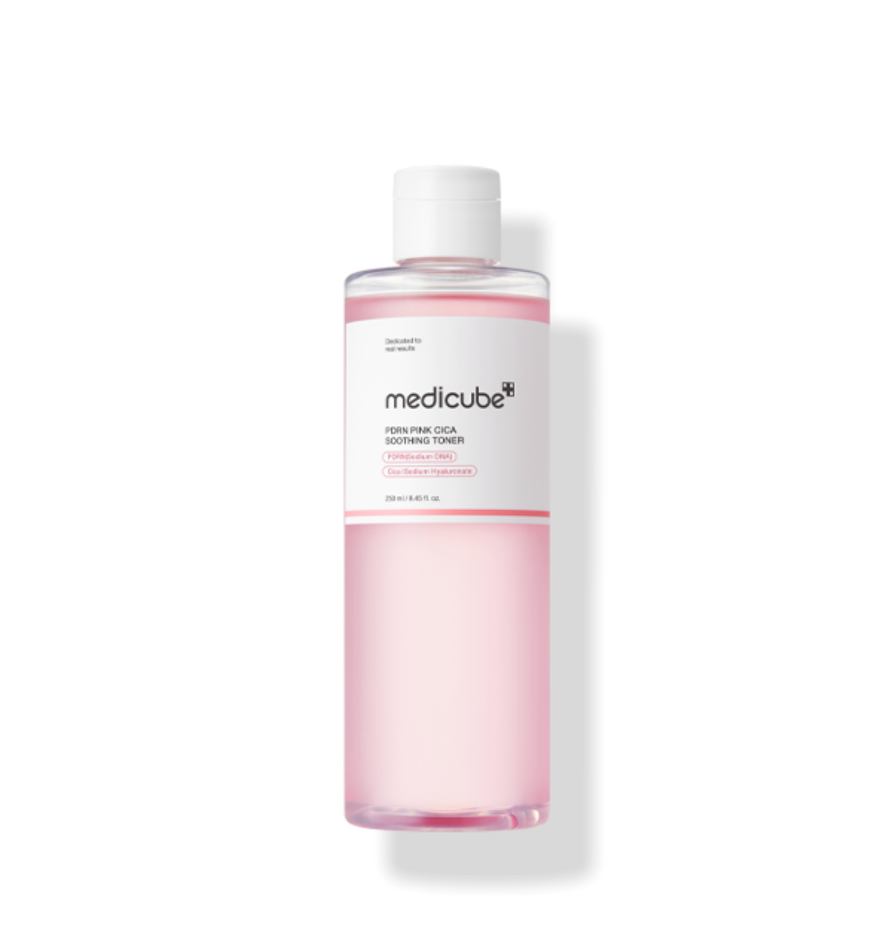 [Medicube] PDRN Pink Cica Soothing Toner 250ml