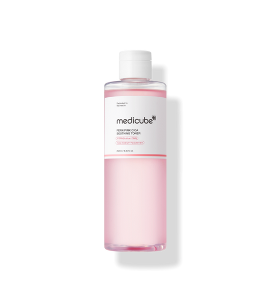 [Medicube] PDRN Pink Cica Soothing Toner 250ml