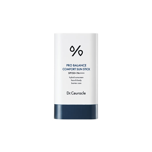 [Dr.Ceuracle] PRO BALANCE COMFORT SUN STICK 18g