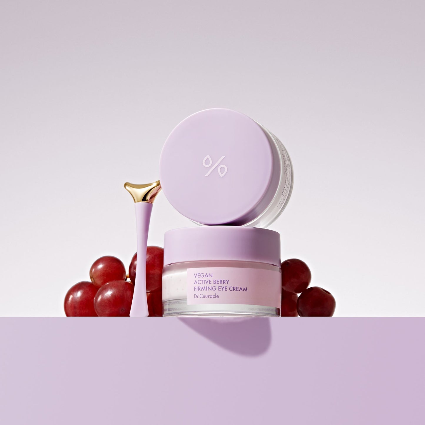 [Dr.Ceuracle] VEGAN ACTIVE BERRY FIRMING EYE CREAM 32g