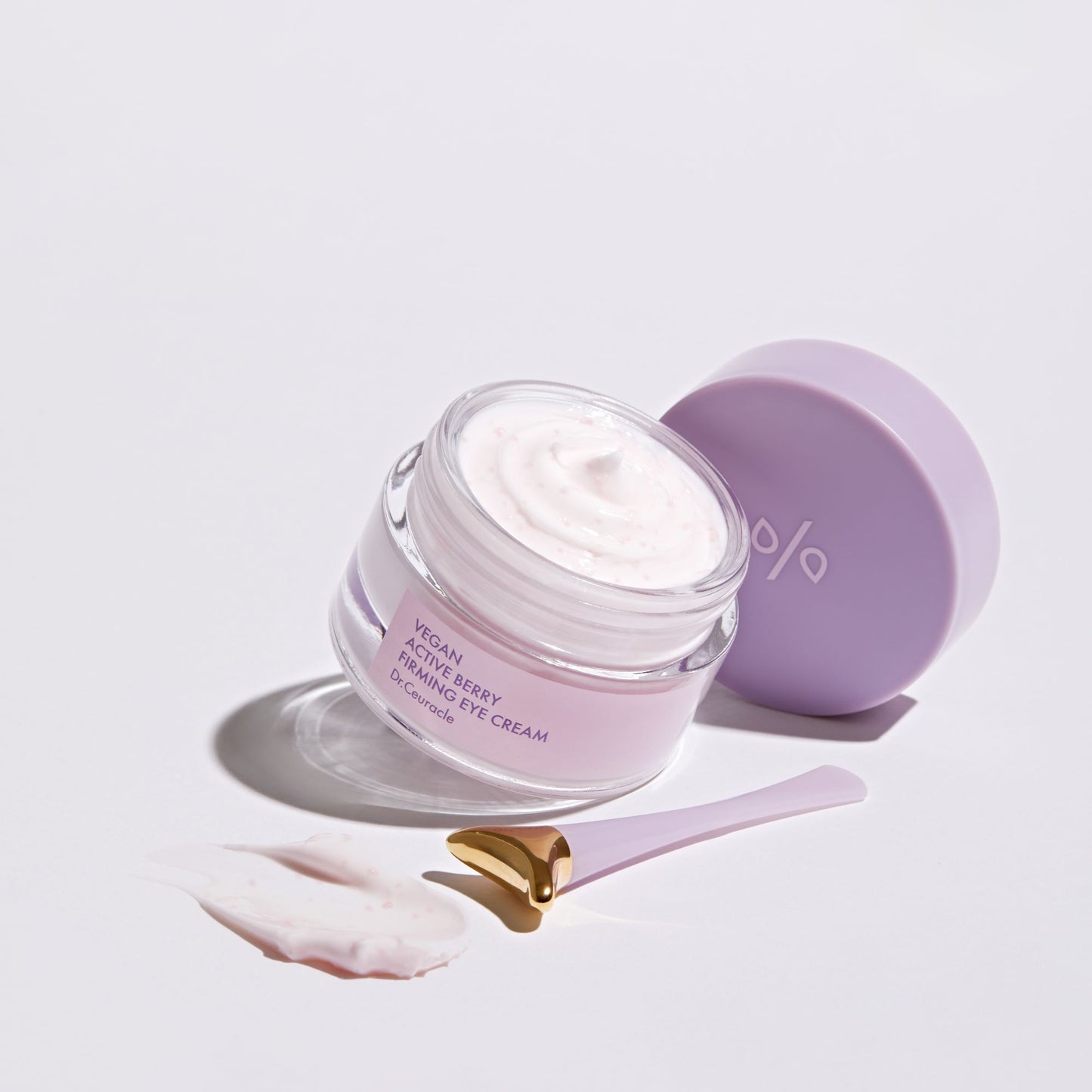 [Dr.Ceuracle] VEGAN ACTIVE BERRY FIRMING EYE CREAM 32g