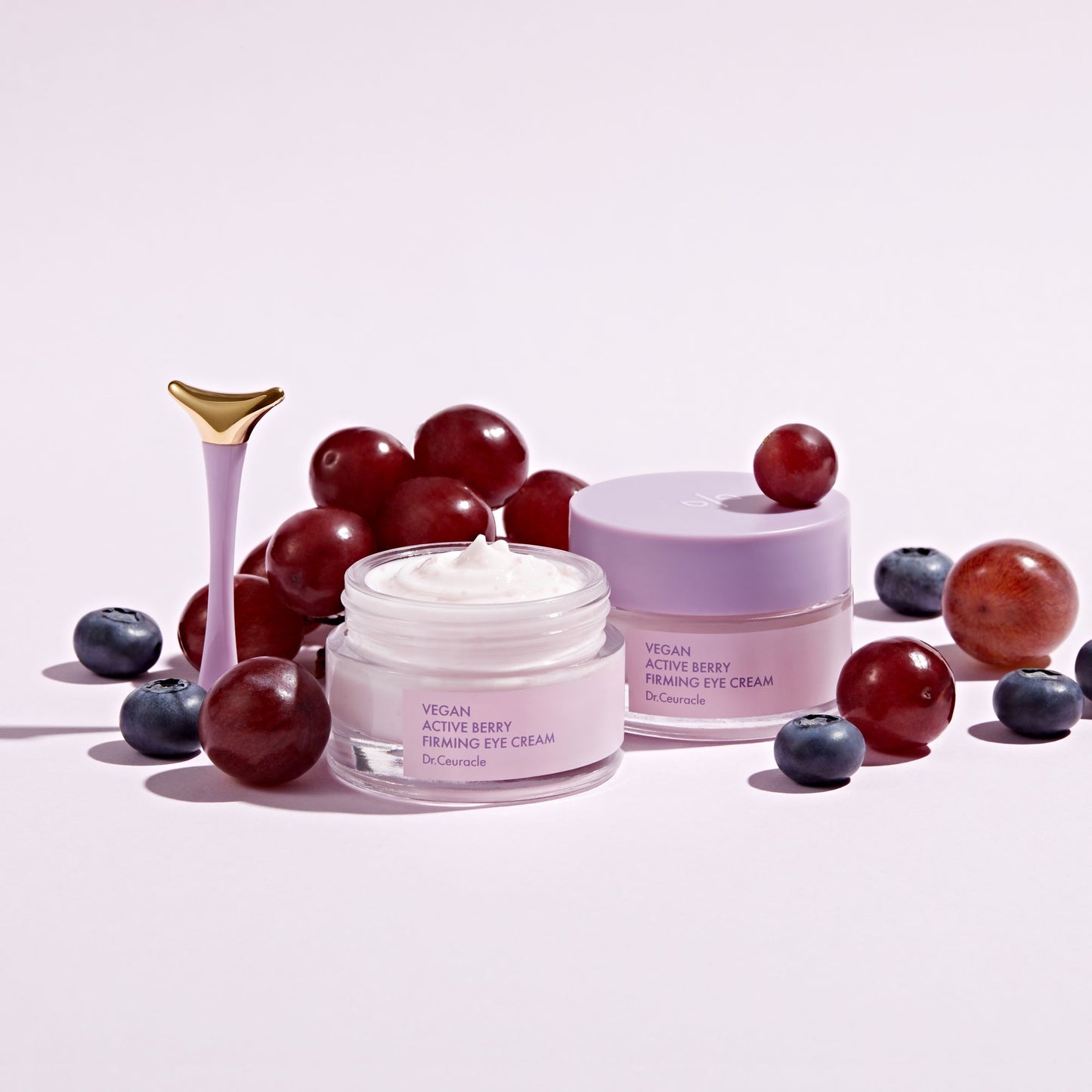 [Dr.Ceuracle] VEGAN ACTIVE BERRY FIRMING EYE CREAM 32g