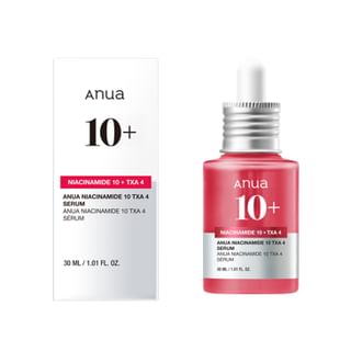 [Anua] NIACINAMIDE 10% + TXA 4% DARK SPOT CORRECTING SERUM 30ml