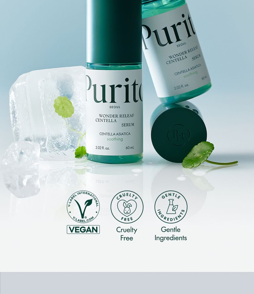 [PURITO] Wonder Releaf Centella Serum 60ml